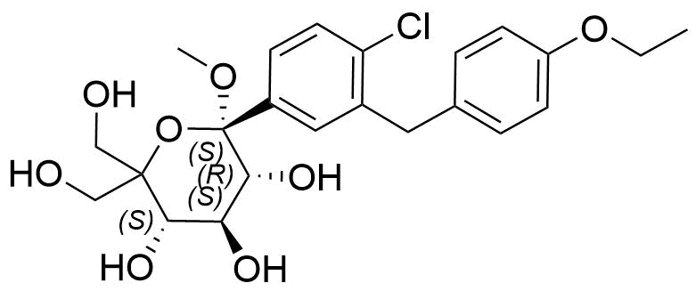 Empagliflozin Impurity 318
